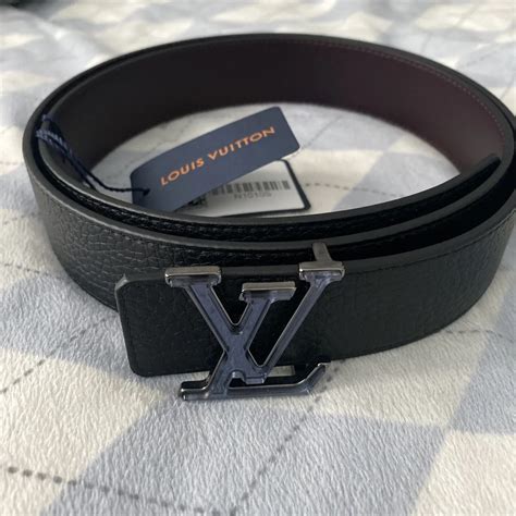 louis vuitton seattle belt|louis vuitton belt models.